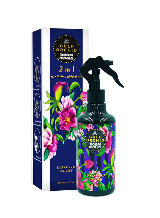 Gulf orchid room spray