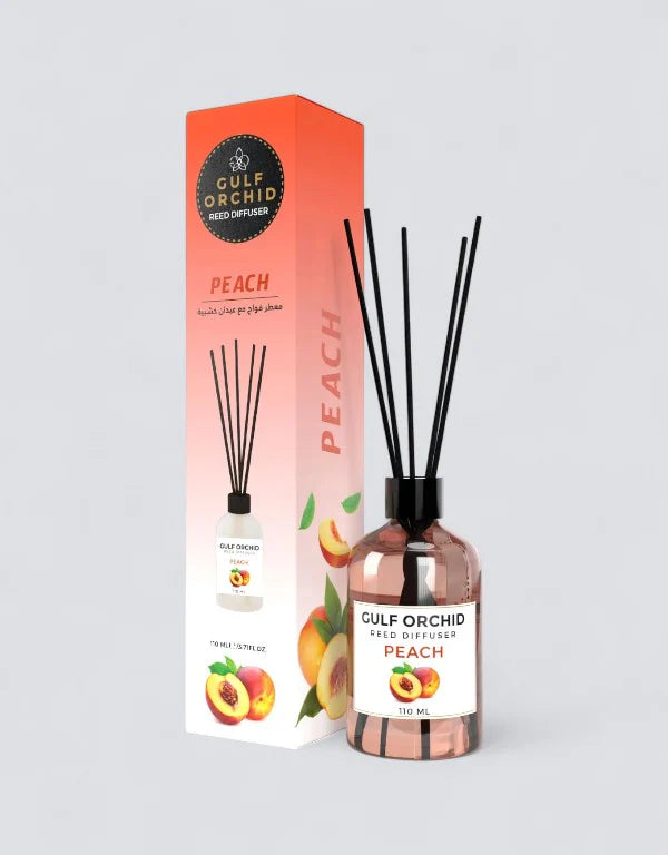 Gulf Orchid reed diffuser