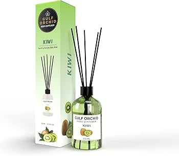 Gulf Orchid reed diffuser