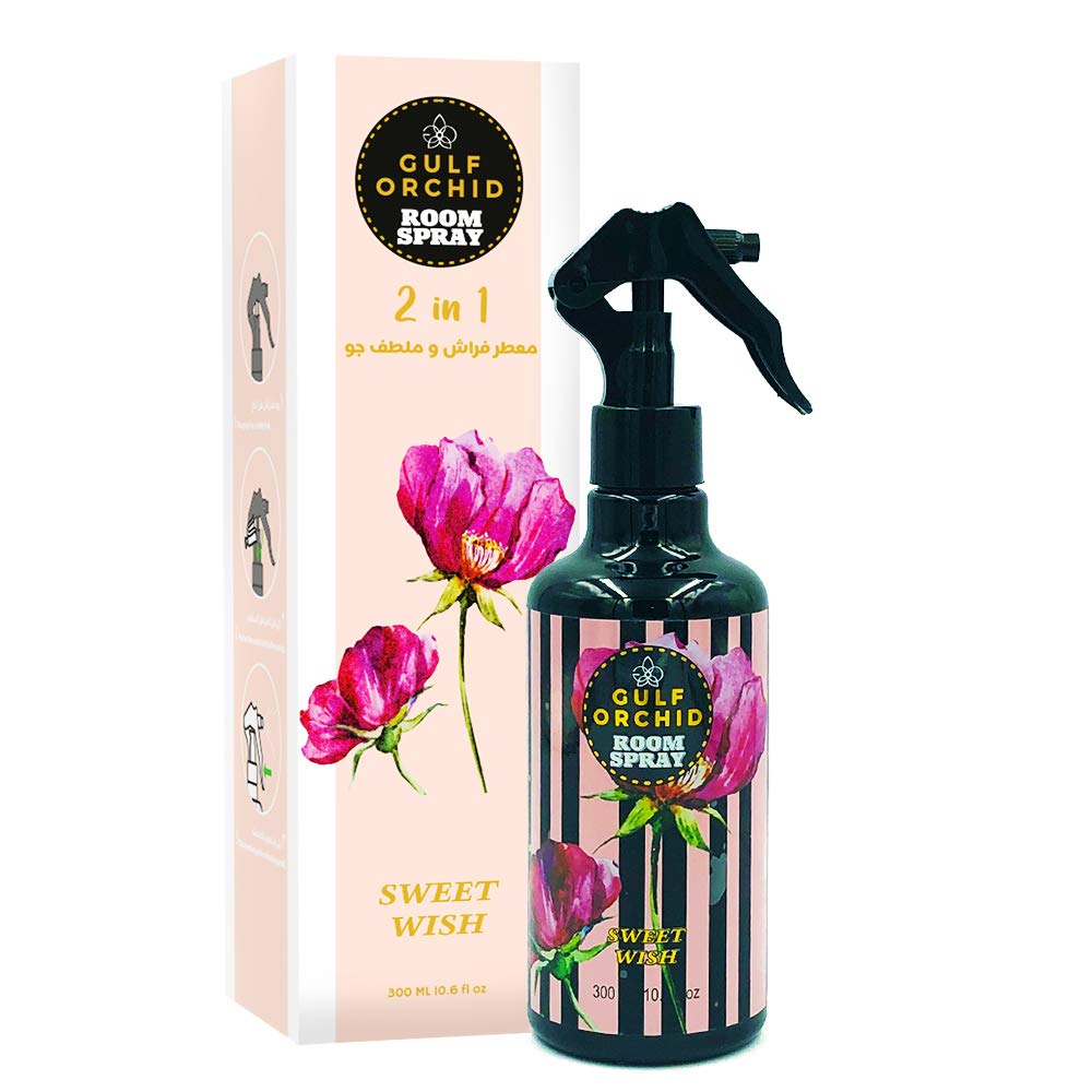 Gulf orchid room spray