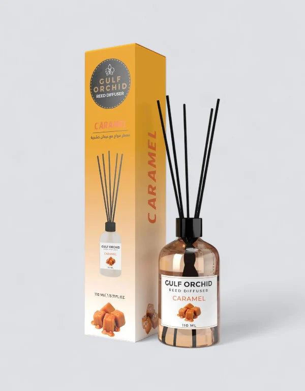 Gulf Orchid reed diffuser