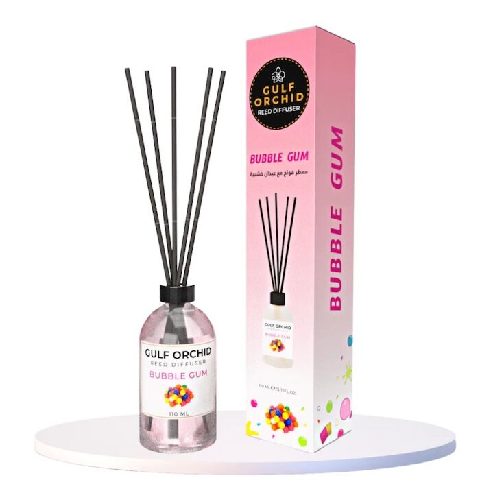 Gulf Orchid reed diffuser