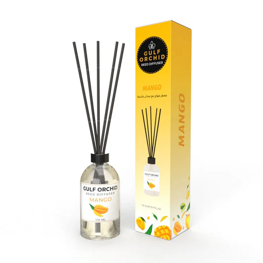 Gulf Orchid reed diffuser