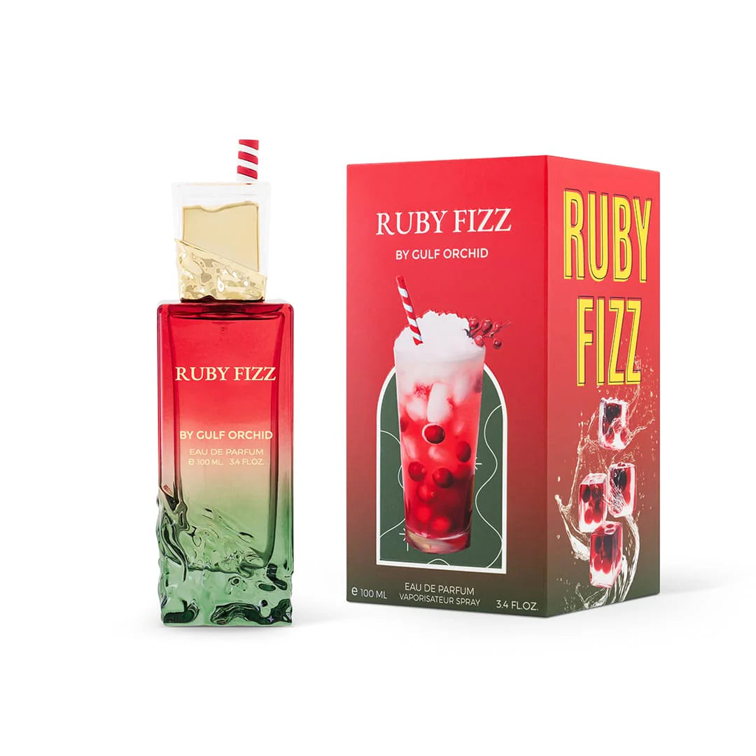 Gulfe orchid perfume
