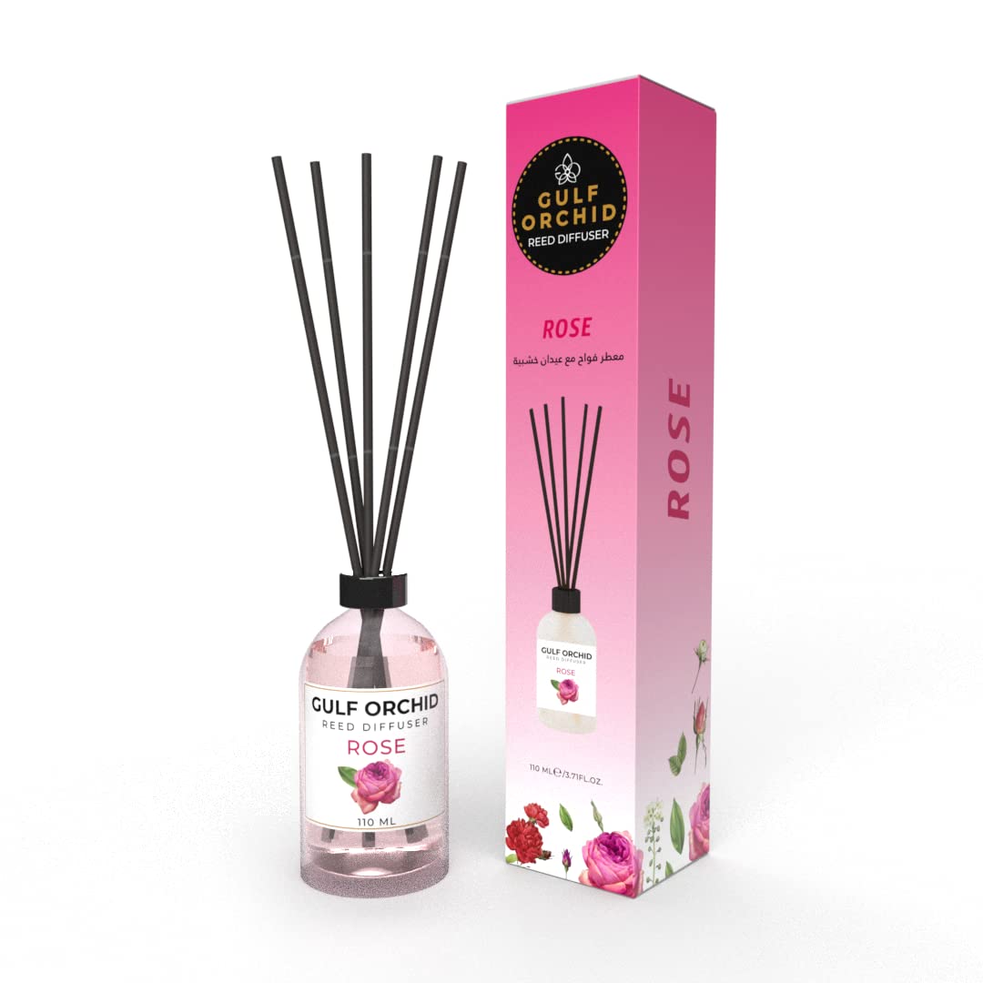 Gulf Orchid reed diffuser