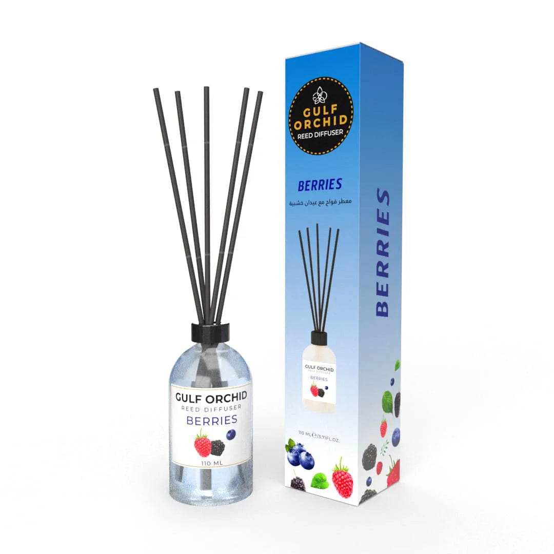 Gulf Orchid reed diffuser