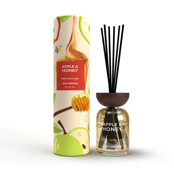 Gulf Orchid reed diffuser
