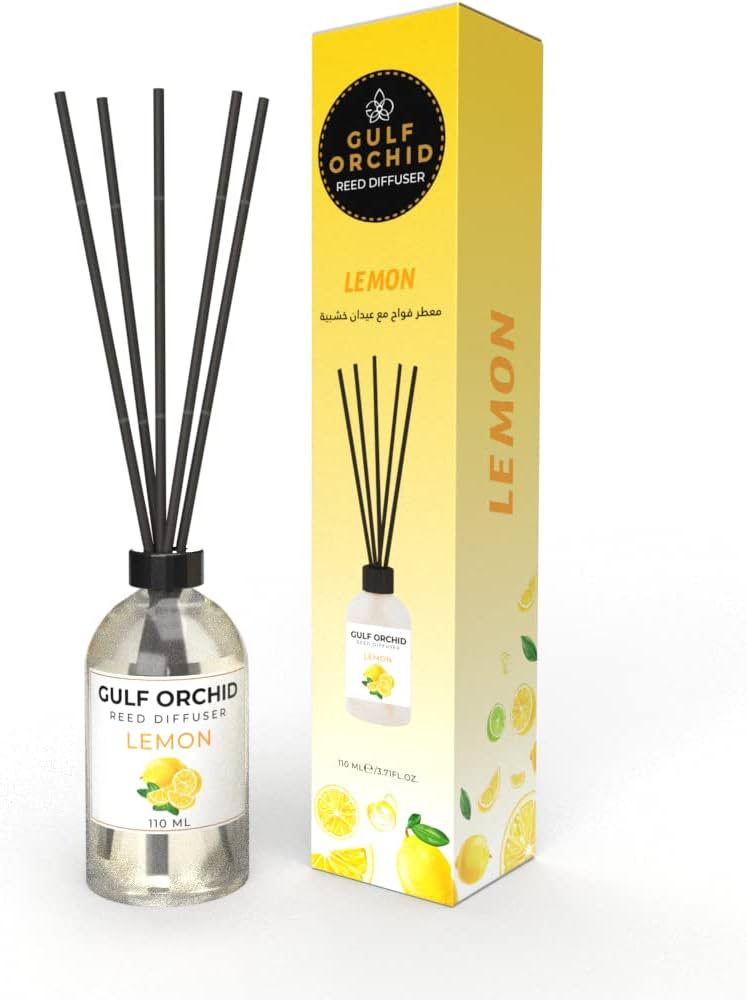 Gulf Orchid reed diffuser
