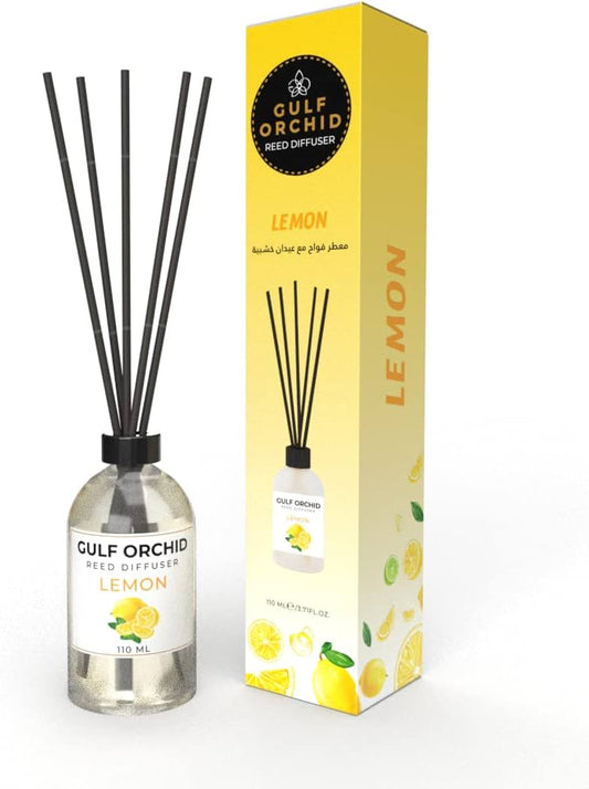 Gulf Orchid reed diffuser