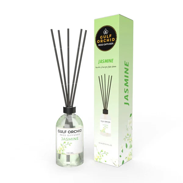 Gulf Orchid reed diffuser