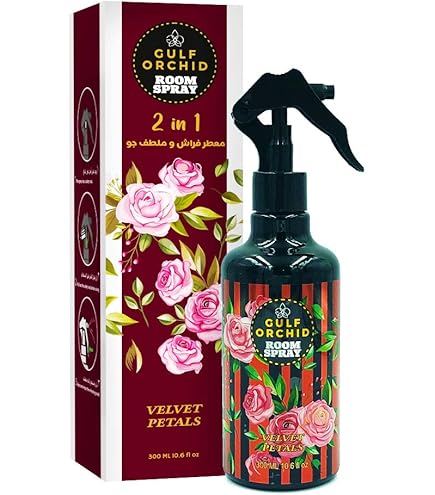 Gulf orchid room spray