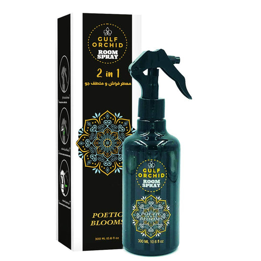 Gulf orchid room spray