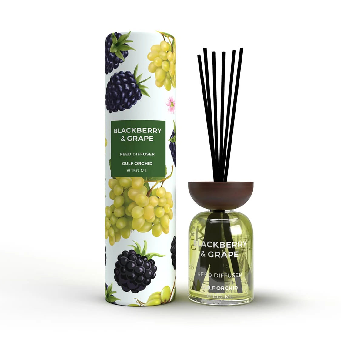 Gulf Orchid reed diffuser