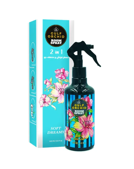 Gulf orchid room spray