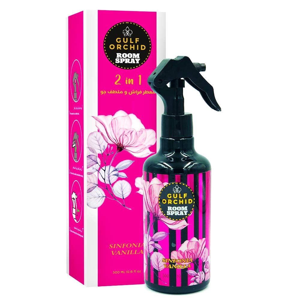 Gulf orchid room spray