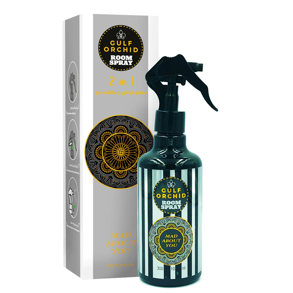 Gulf orchid room spray