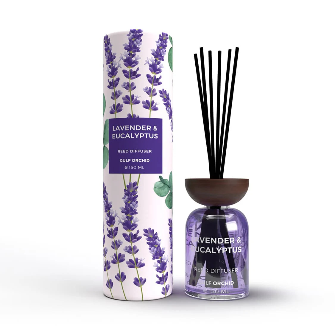 Gulf Orchid reed diffuser