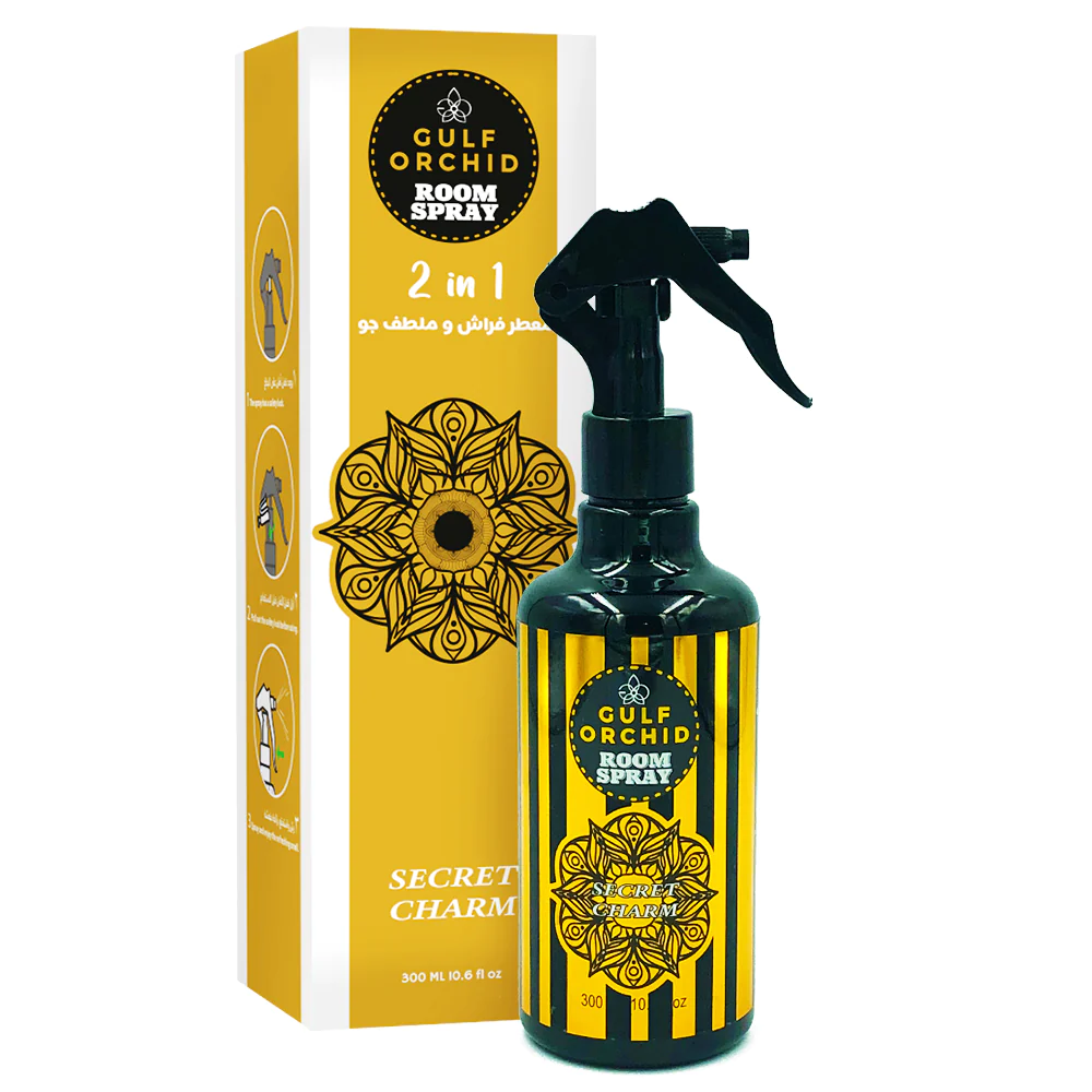 Gulf orchid room spray