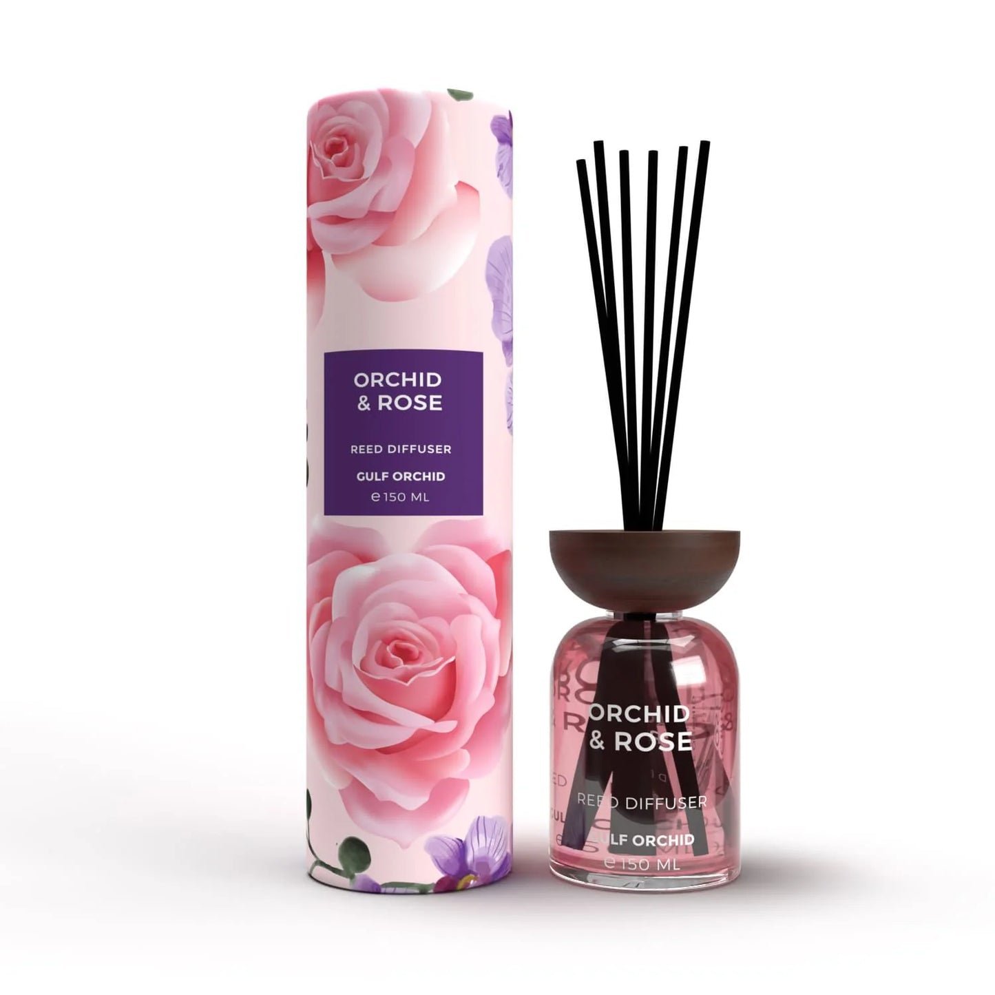 Gulf Orchid reed diffuser