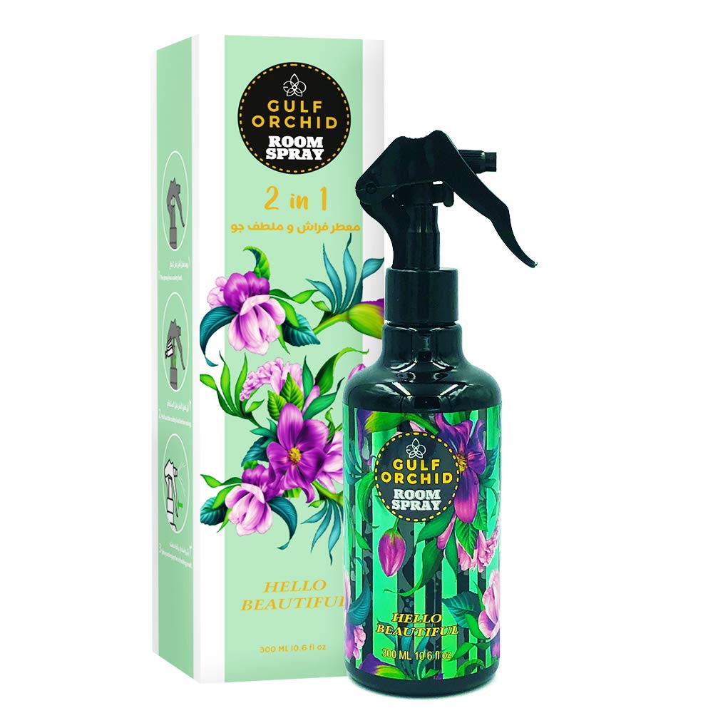 Gulf orchid room spray