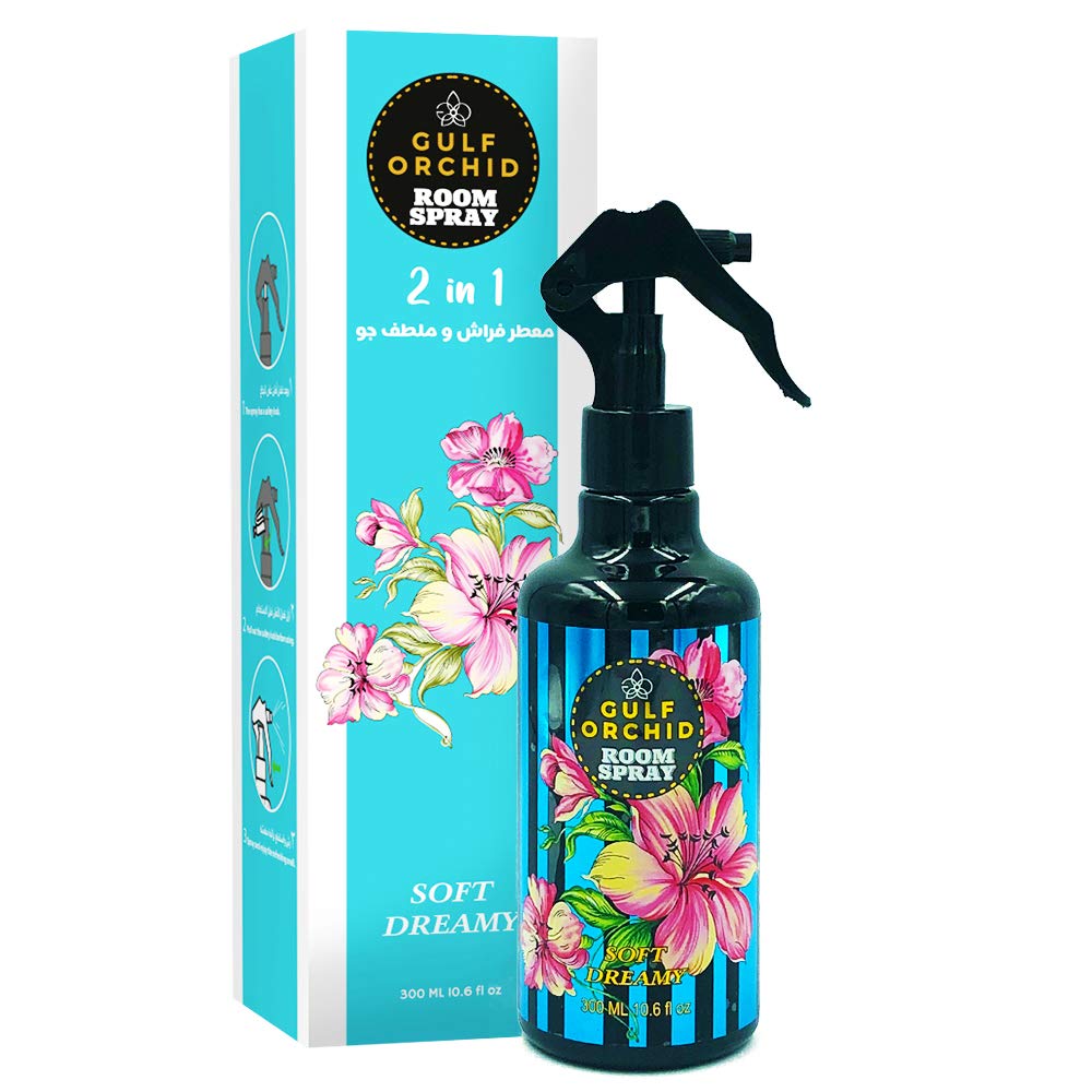 Gulf orchid room spray