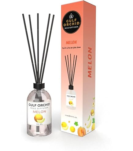 Gulf Orchid reed diffuser