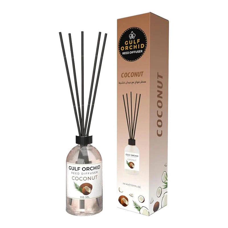 Gulf Orchid reed diffuser