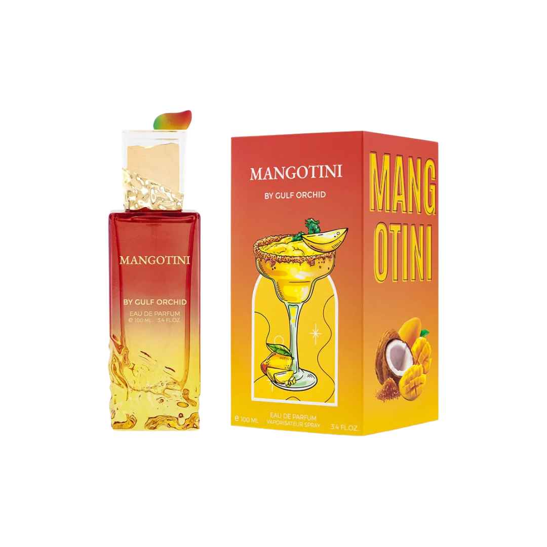 Gulfe orchid perfume