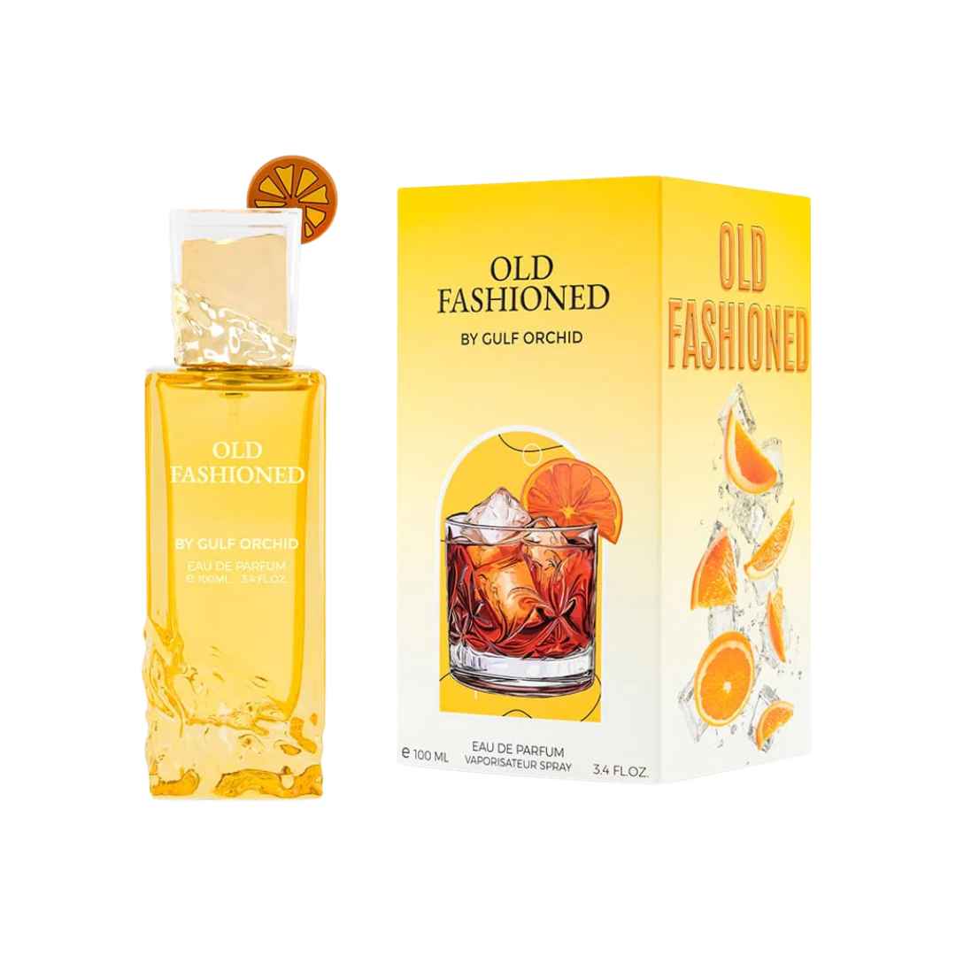Gulfe orchid perfume