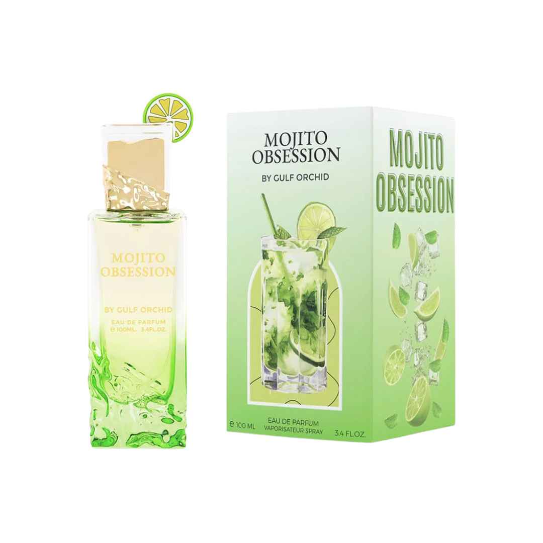 Gulfe orchid perfume