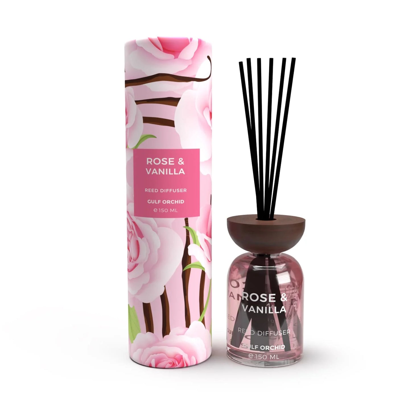Gulf Orchid reed diffuser