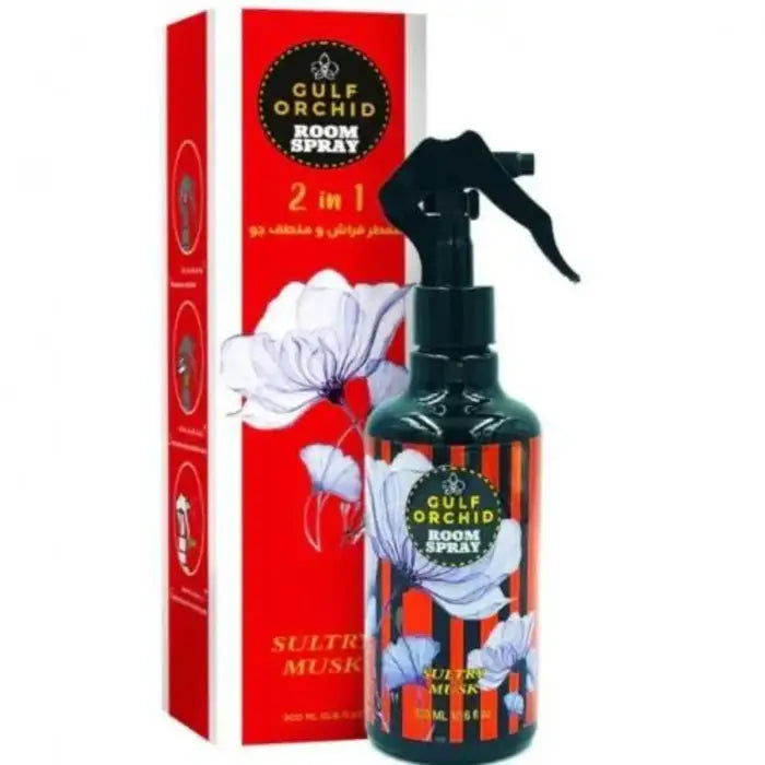 Gulf orchid room spray